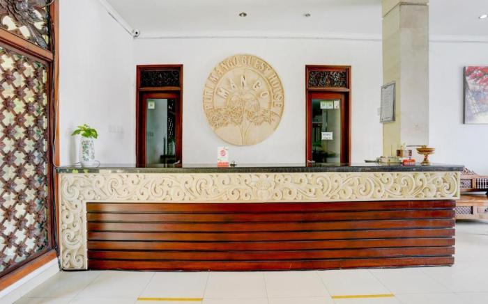 PURI MANGO GUEST HOUSE  SANUR