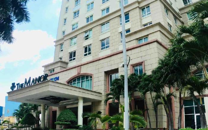 Diny ApartHotel - Delight - Rooftop Pool - HCMC