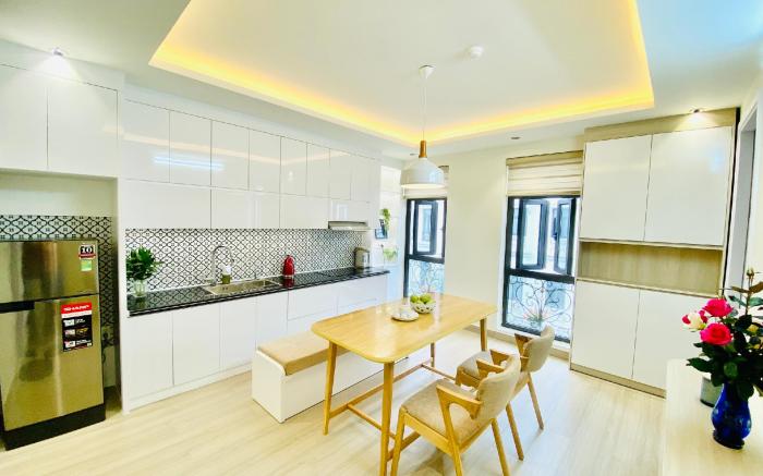 G-space apartment