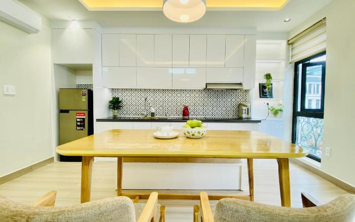 G-space apartment
