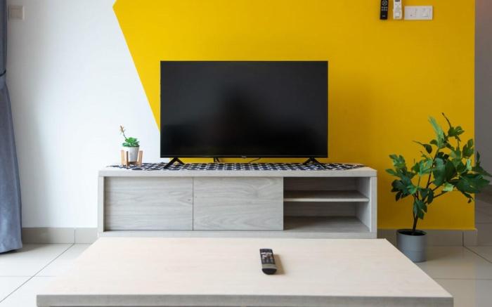 Bright & Modern 3BR Suite, FREE Parking