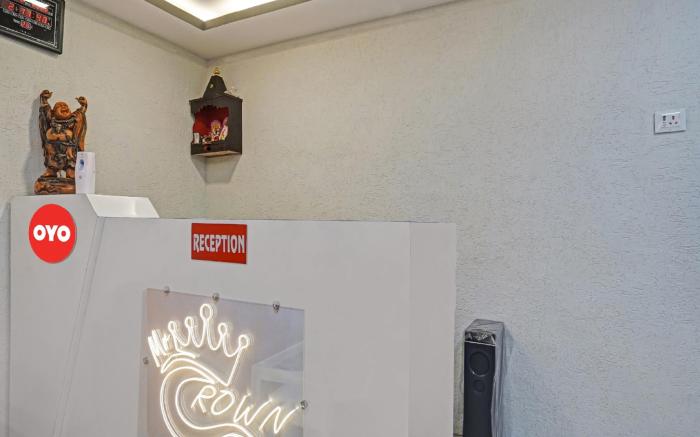 Hotel O Mr Crown Inn To Inn