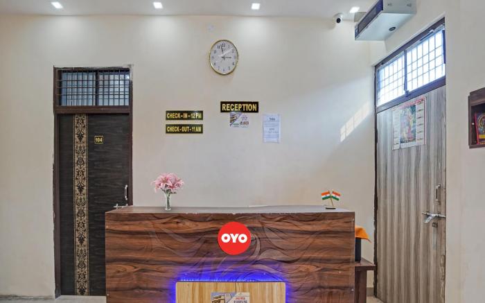 Hotel O by OYO Fortune Suites