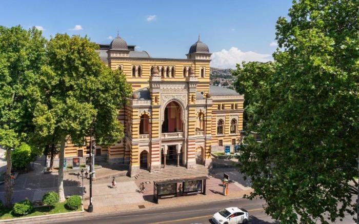 Alma Boutique Hotel Tbilisi