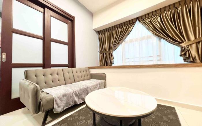 Danga Bay Amberside by CK Group【Sea View】@netflix