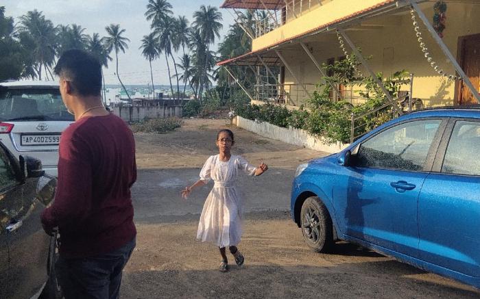 Ocean Sands Residency