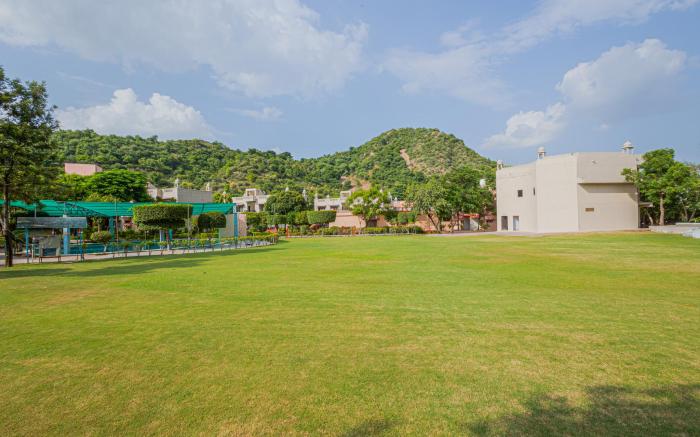 Bamboo Saa Sunrrise Wedding & Wellness Resort, Jaipur