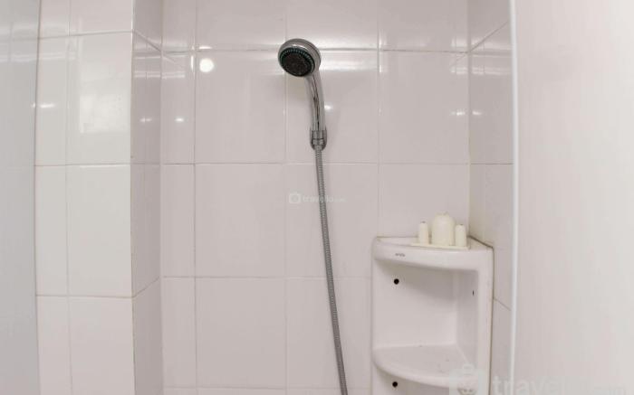 Nice Comfortable Studio Bassura City By Travelio