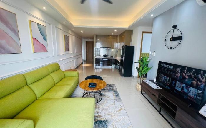 R&F Sea View 2BR of Dual Key by Anju
