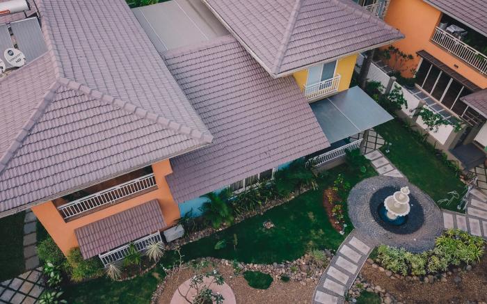 Luxury villa Diva Goa with pvt pool