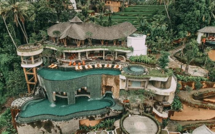 Kenran Resort Ubud By Soscomma.