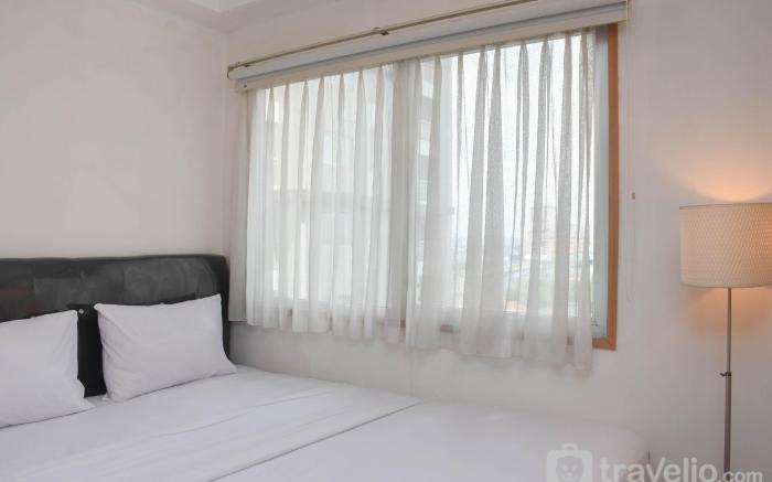 Cozy Stay 2BR at Pakubuwono Terrace By Travelio