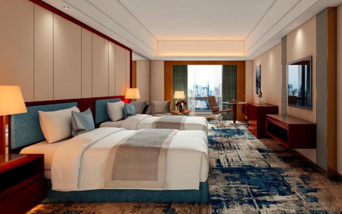 Manhattan Kinlen Hotel Shishi