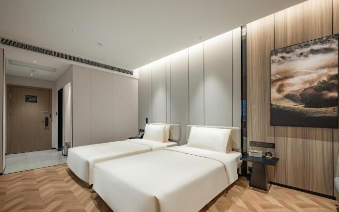 Atour Hotel Lujiazui Shanghai Tower