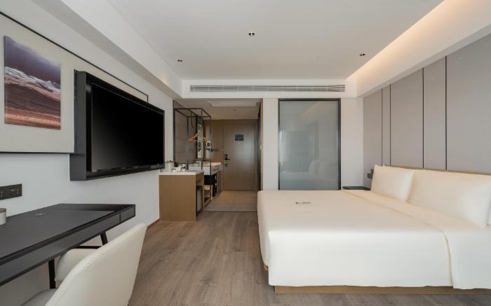 Atour Hotel Qingdao Polytechnic University Shandong Road