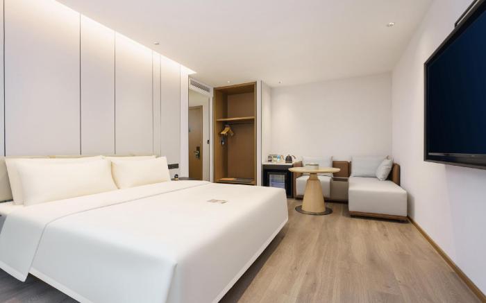 Atour Hotel Dalian Airport