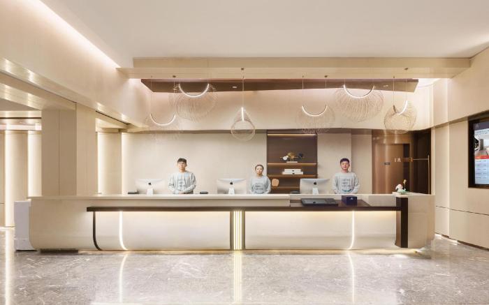 Atour Hotel Dalian Airport