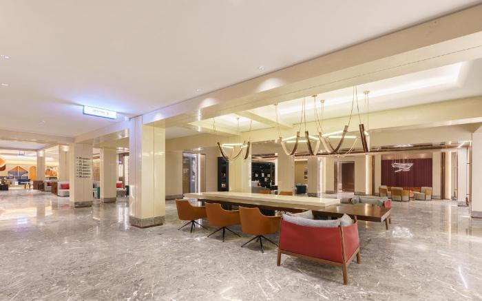 Atour Hotel Dalian Airport