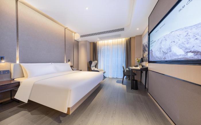 Atour Hotel Changsha Yuelu District Meixi Lake Metro Station