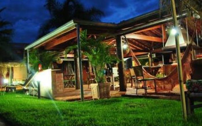 O Sole Mio - Hotel Pousada