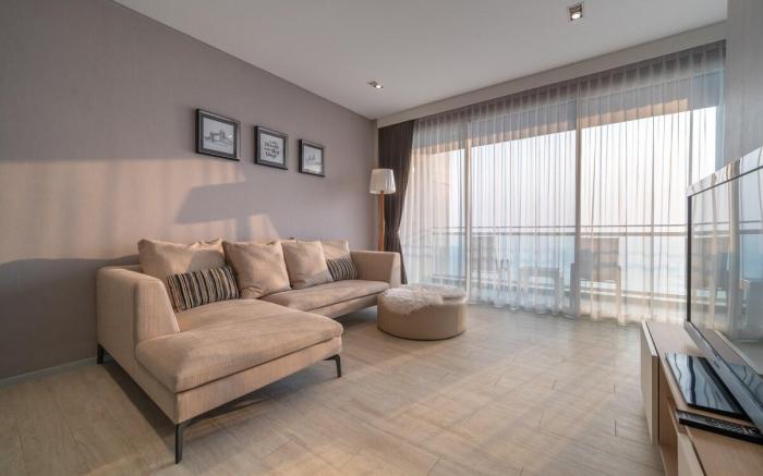 Veranda Pattaya/3BR Seaview/32thFL