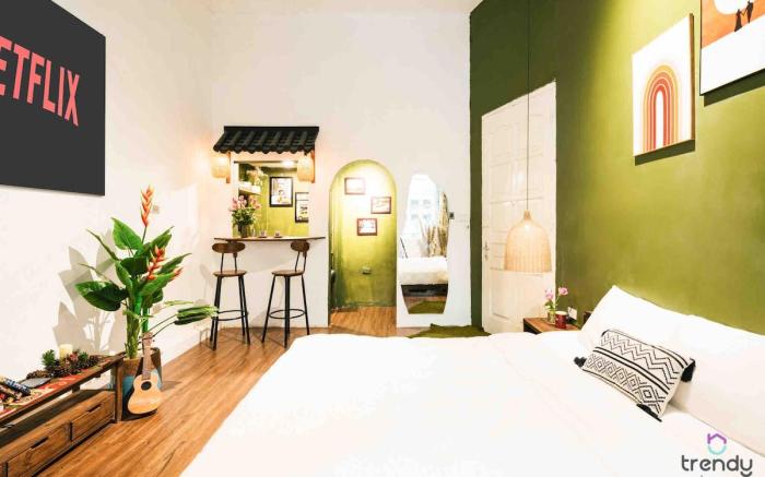 OH Trendy homes Trang Tien