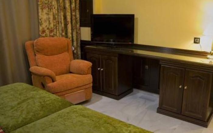 Hotel Las Acacias