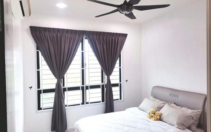 Bukit Indah (8PAX) SkyView apartment /Aeon mall / 