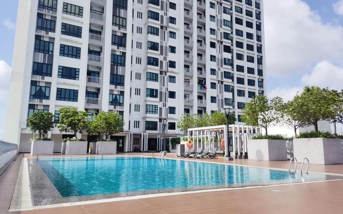 Bukit Indah (8PAX) SkyView apartment /Aeon mall / 