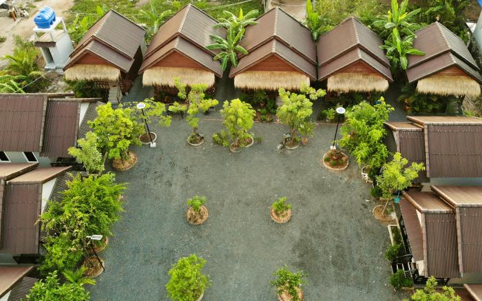 Treuy Koh Bungalow