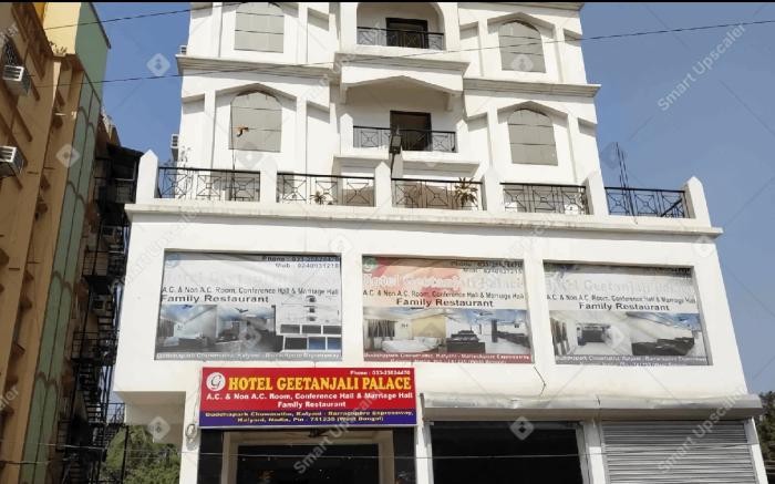 OYO Hotel Geetanjali Palace