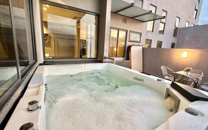 MWHolidayA2936{SuperGrand}Private*JACUZZI*+SeaView