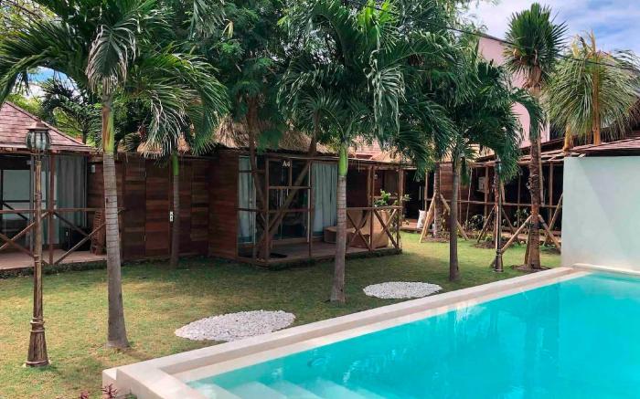 WOW! Bungalows A