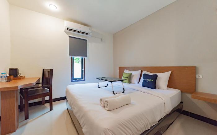 Urbanview Hotel Diamond Malai Permata near Universitas Palangkaraya by RedDoorz