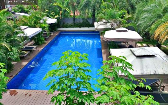 Sunrise Garden House Hotel