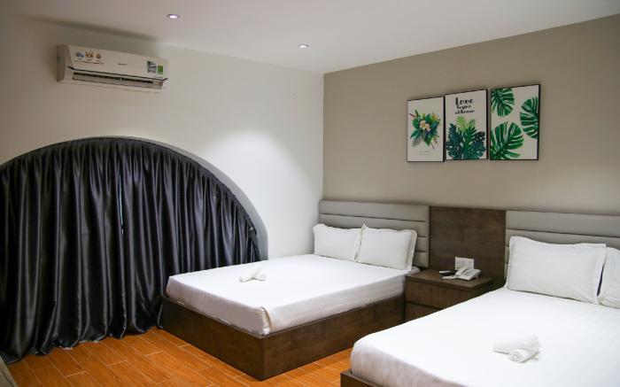 HAPPY HOTEL Kien Giang