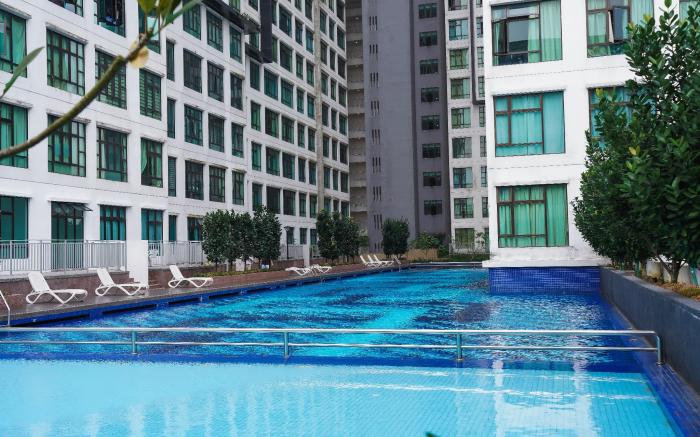 D'Summit Residence by YML Homestay (B1-21-08)