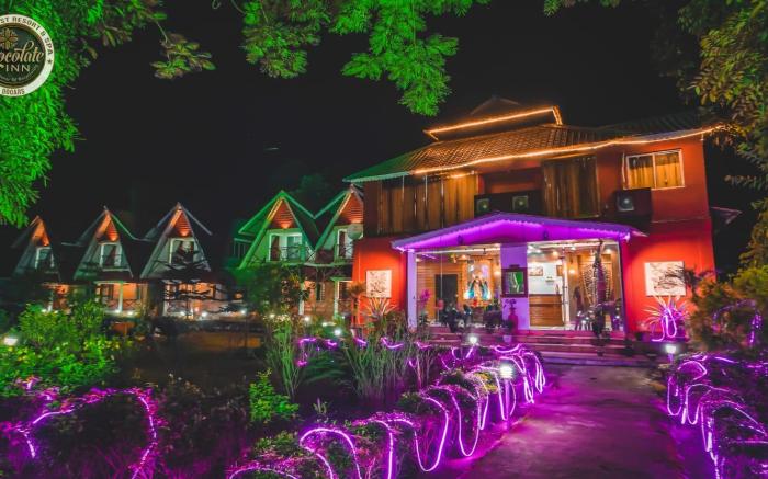 Chocolate Inn Rain Forest Resort & Spa