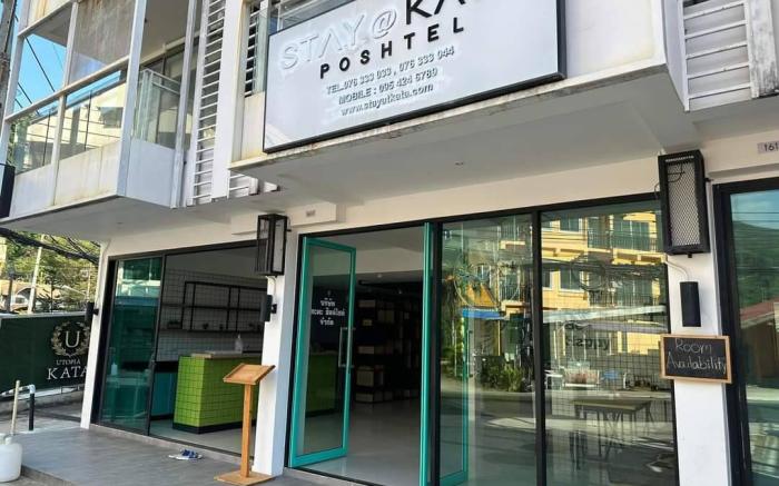 Kata Poshtel Phuket