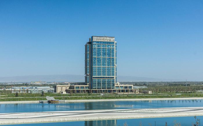 SAMARKAND REGENCY  AMIR TEMUR