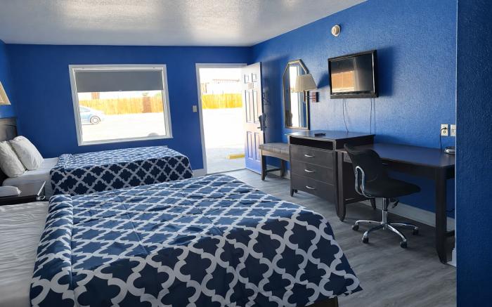 Apollo Lodge and RV Park