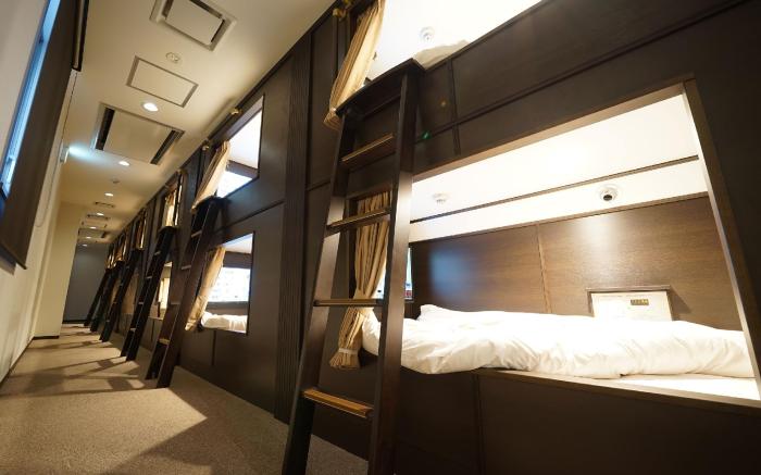 WELLCABIN TENJIN - Male Only