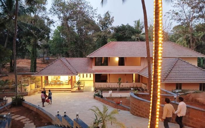 Aananda Wellness and Resorts