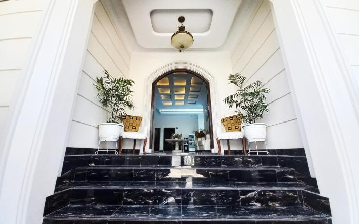 Bethara Hotel Syariah Lampung