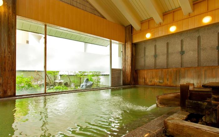 Genzo no Yu Naruko Kanko Hotel
