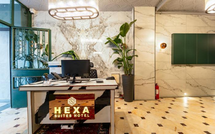 Hexa Suites