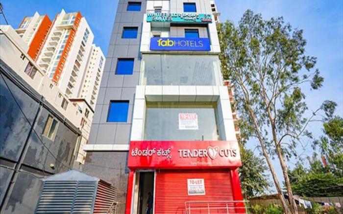 FabHotel Whitefield Suites - Nr. ITPL Main raod