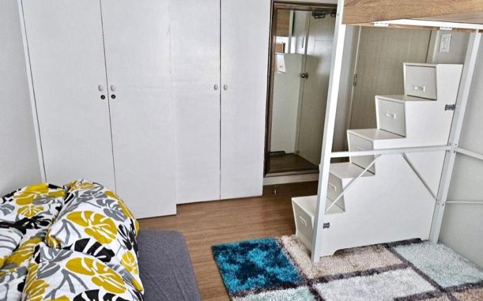 Modern 2-Bedroom Condo at The Heart of the City