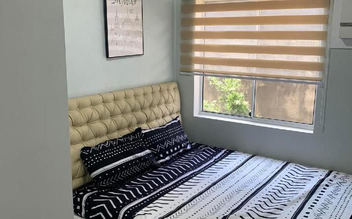 Cozy Ground Floor 2-bedroom condo in 8 Spatial