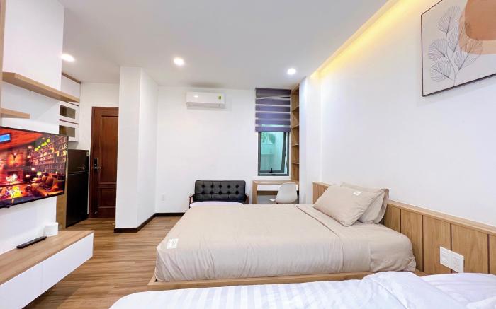 Riverside house Trường Sa Phú Nhuận 2 G